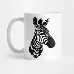 The Zebra Mug